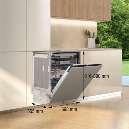 Vestavná myčka nádobí Gorenje GV16B (2)