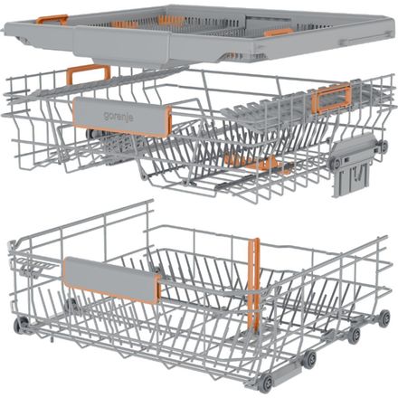 Vestavná myčka nádobí Gorenje GV16B (5)