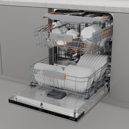 Vestavná myčka nádobí Gorenje GV663C65 (4)