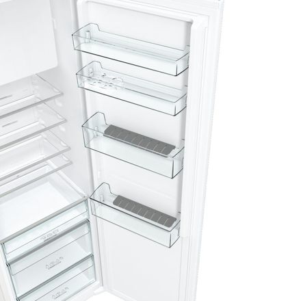 Vestavná kombinovaná chladnička Gorenje RBI517E41WFE (7)