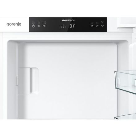 Vestavná kombinovaná chladnička Gorenje RBI517E41WFE (8)