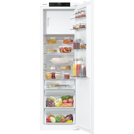 Vestavná kombinovaná chladnička Gorenje RBI517E41WFE
