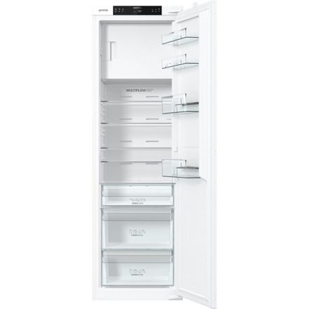Vestavná kombinovaná chladnička Gorenje RBI517E41WFE (3)