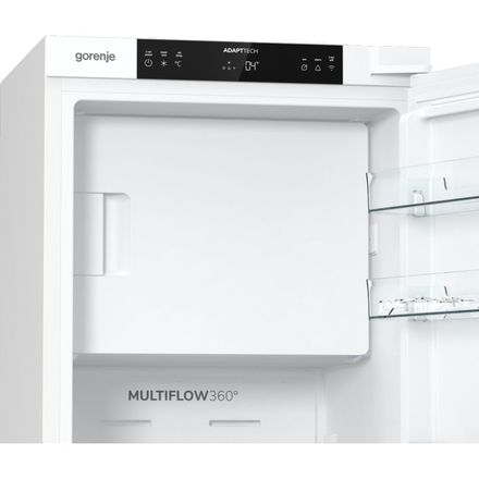 Vestavná kombinovaná chladnička Gorenje RBI517E41WFE (5)