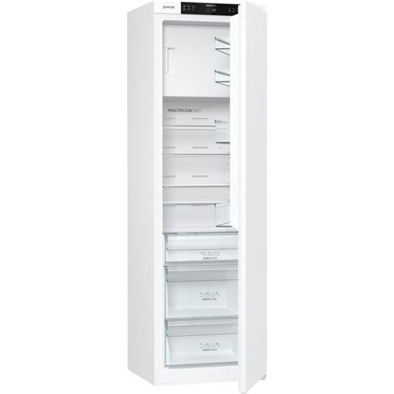 Vestavná kombinovaná chladnička Gorenje RBI517E41WFE (1)