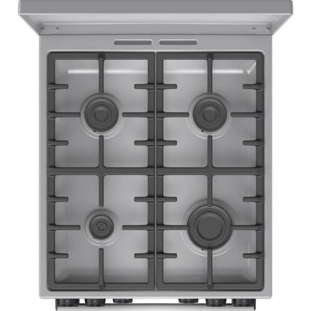 Kobinovaný sporák Gorenje GKS5C71XF (2)