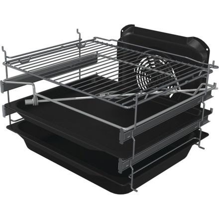 Kobinovaný sporák Gorenje GKS5C72WF (6)