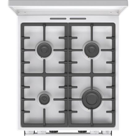 Kobinovaný sporák Gorenje GKS5C72WF (2)