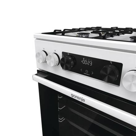 Kobinovaný sporák Gorenje GK5C42WH (2)