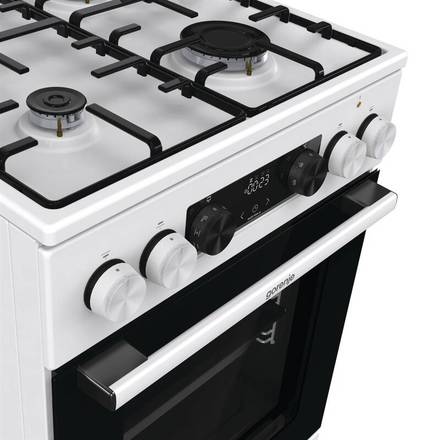 Kobinovaný sporák Gorenje GK5C42WH (3)