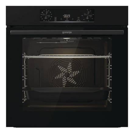 Samostatná vestavná trouba Gorenje BOP6737E02BK