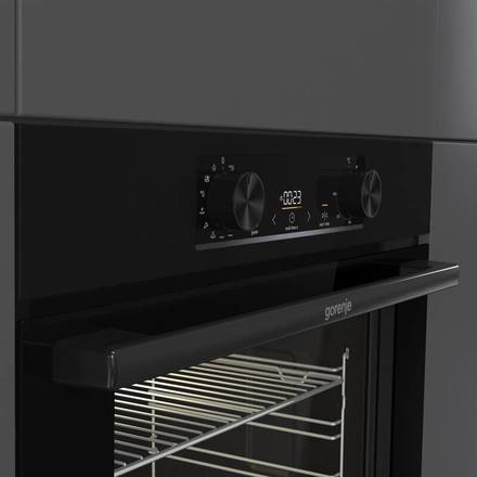 Samostatná vestavná trouba Gorenje BOP6737E02BK (2)