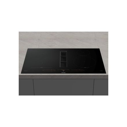 Indukční deska s integrovaným odsavačem par Gorenje GEH8433BSCWF (2)