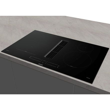 Indukční deska s integrovaným odsavačem par Gorenje GEH8432BSCWF (1)