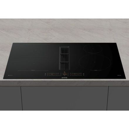 Indukční deska s integrovaným odsavačem par Gorenje GEH8432BSCWF (2)