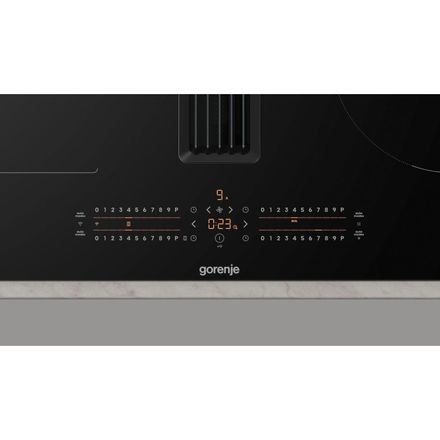 Indukční deska s integrovaným odsavačem par Gorenje GEH8432BSCWF (3)
