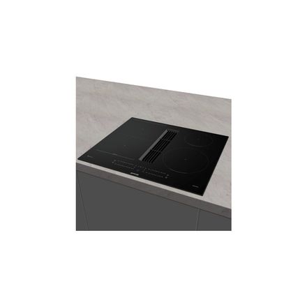 Indukční deska s integrovaným odsavačem par Gorenje GEH6432BSCWF (2)