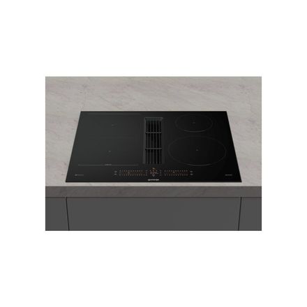 Indukční deska s integrovaným odsavačem par Gorenje GEH6432BSCWF (3)