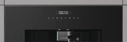 Vestavný kávovar Gorenje CM4G8BG (1)