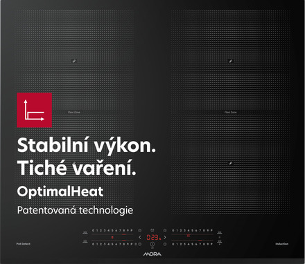 Indukční varná deska Mora VDIS 679 FF