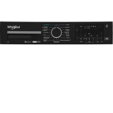 Pračka s předním plněním Whirlpool WPM 89W ADS CS (2)
