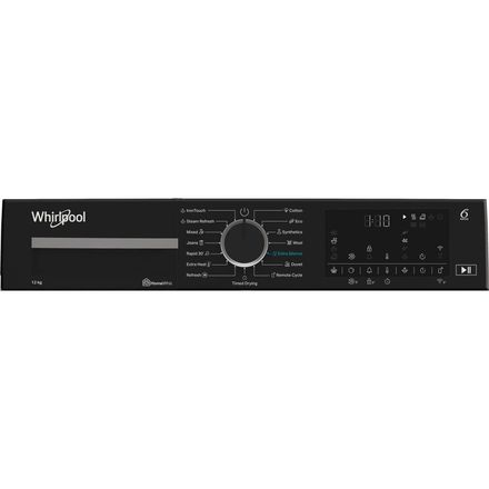 Sušička prádla Whirlpool WP E12X WBS EE (3)
