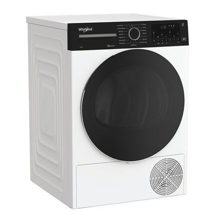 Sušička prádla Whirlpool WP E12X WBS EE (2)