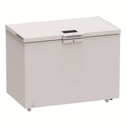 Truhlicový mrazák Whirlpool W3RHS30DW