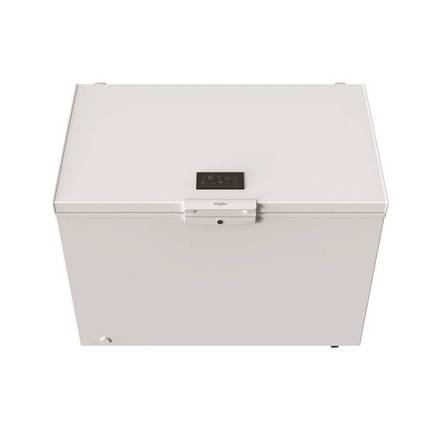 Truhlicový mrazák Whirlpool W3RHS30DW (2)