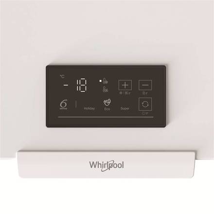 Truhlicový mrazák Whirlpool W3RHS30DW (3)