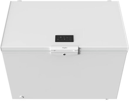 Truhlicový mrazák Whirlpool W3RHS30EW