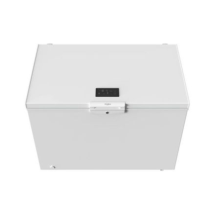Truhlicový mrazák Whirlpool W3RHS30EW