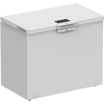 Truhlicový mrazák Whirlpool W3RHS19CW (3)