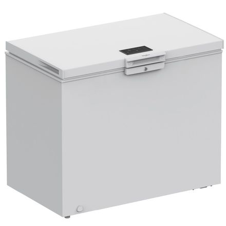 Truhlicový mrazák Whirlpool W3RHS19CW