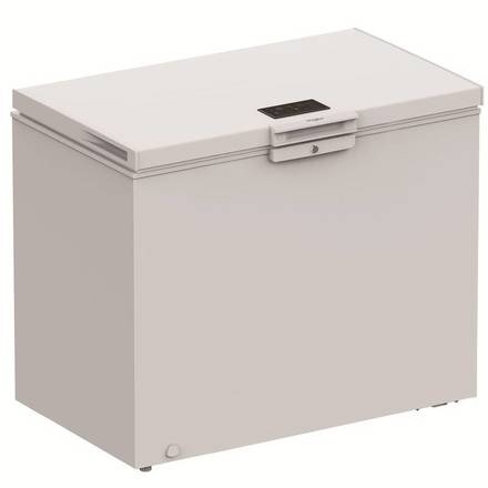 Truhlicový mrazák Whirlpool W3RHS19DW