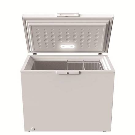 Truhlicový mrazák Whirlpool W3RHS19DW (1)