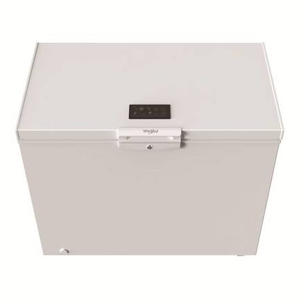Truhlicový mrazák Whirlpool W3RHS19DW (2)