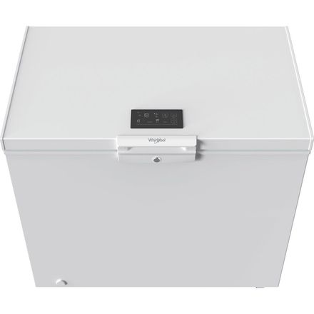 Truhlicový mrazák Whirlpool W3RHS24EW (1)