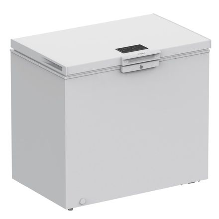 Truhlicový mrazák Whirlpool W3RHS24EW