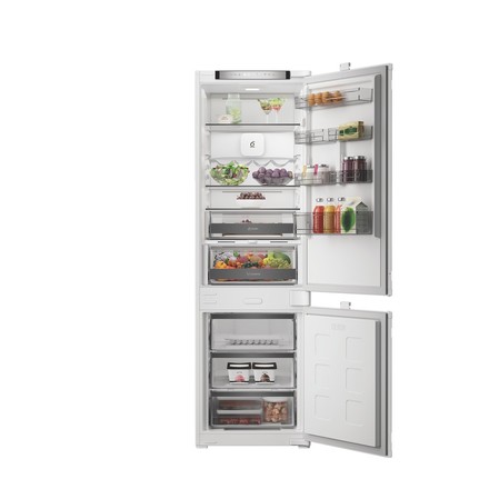 Vestavná kombinovaná chladnička Whirlpool WHK2 5294 B7E1 (1)