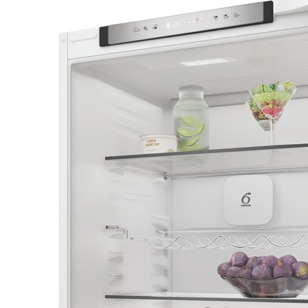 Vestavná kombinovaná chladnička Whirlpool WHK2 5294 B7E1 (5)