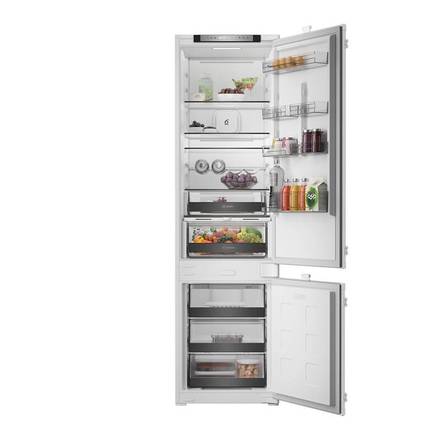 Vestavná kombinovaná chladnička Whirlpool WHK2 5324 B6E