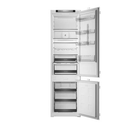 Vestavná kombinovaná chladnička Whirlpool WHK2 5324 B6E (1)