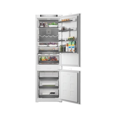 Vestavná kombinovaná chladnička Whirlpool WHK2 5294 B6E1 (1)