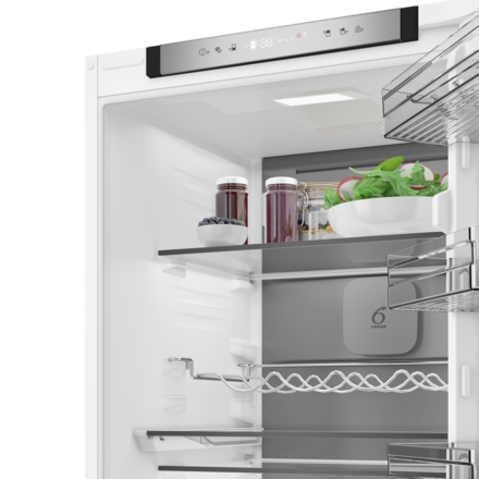 Vestavná kombinovaná chladnička Whirlpool WHK2 5294 B6E1 (11)