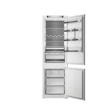 Vestavná kombinovaná chladnička Whirlpool WHK2 5293 B5E2