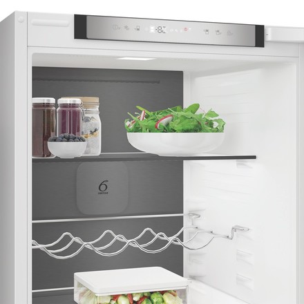 Vestavná kombinovaná chladnička Whirlpool WHK2 5293 B5E2 (6)