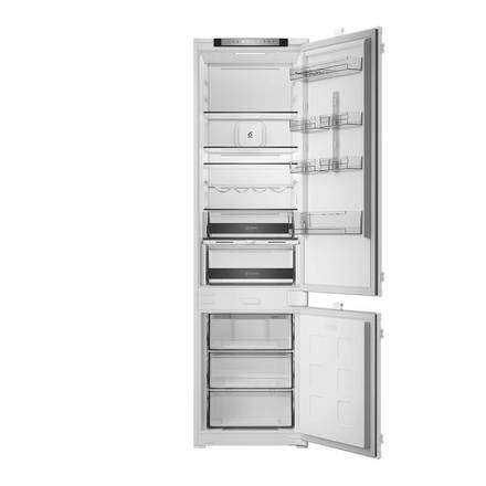 Vestavná kombinovaná chladnička Whirlpool WHK2 5322 B4E (1)