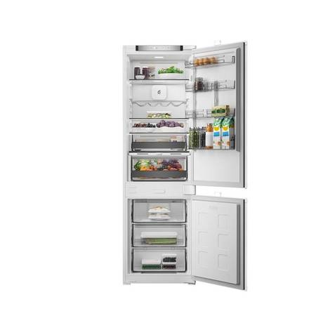 Vestavná kombinovaná chladnička Whirlpool WHK2 5292 B4E