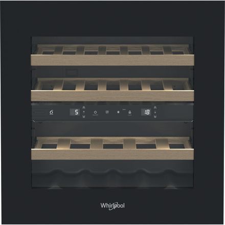 Vestavná vinotéka Whirlpool WHW60D2B (1)